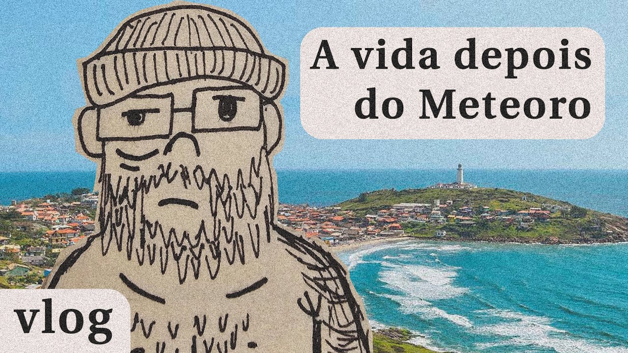 DEPOIS DA CONCLUSÃO - vlog #001