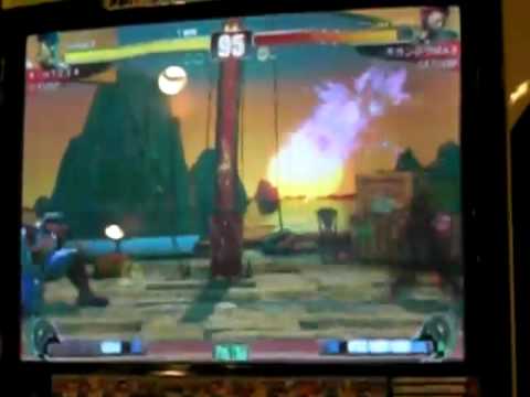 Kim1234(VG) vs Kikanbou MAX(GO)