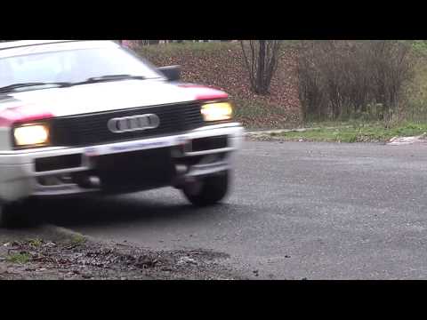 Tomala Dawid / Kołodziej Piotr - Audi Quattro  | Bytomska Barbórka 2018