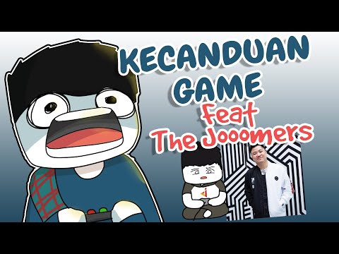 kecanduan-game-ftthejooomers