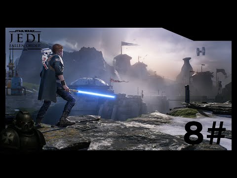 SAVE THE FURRY ONES! / Star Wars: Jedi Fallen Order / No Commentary / 8#