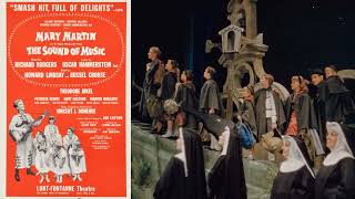The Sound of Music (October 8 1961) Full Show: Mary Martin, Theodore Bikel &amp; Original Broadway Cast