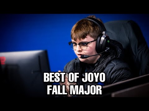Best of Joyo Fall Major (All Goals) RLCS 2022-2023
