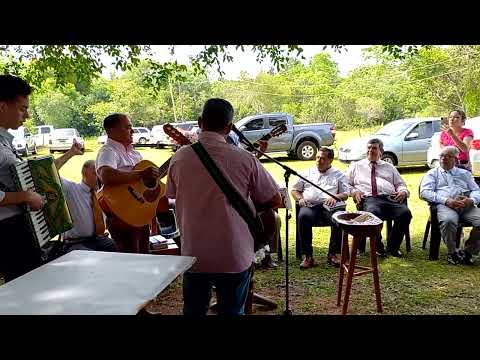 Hnos Silva  en Cerro Cora misiones.