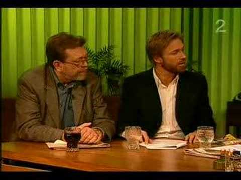 Torsdagsklubben - Thomas Giertsen besøker Carl I. Hagen