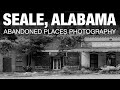 The Ghost Town at Seale, Alabama - Abandoned Places Photography