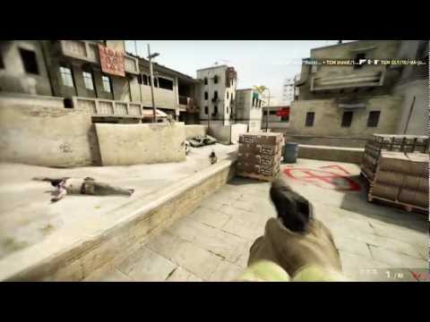 Mad Catz Invitational: Pimp vs TCM-Gaming