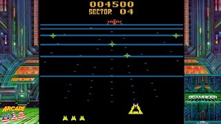 Beamrider! (Atari 2600 - Activision)