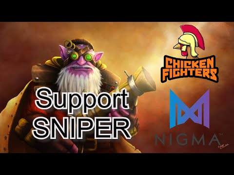 Nigma vs Chicken Fighters. NOBODY EXPECTED THIS