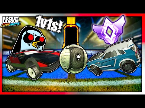 Grinding Through CHAMPION In 1v1s! (SideSwipe)