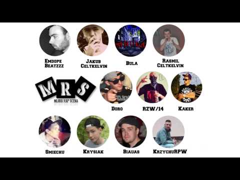 Młoda Rap Scena - Promo
