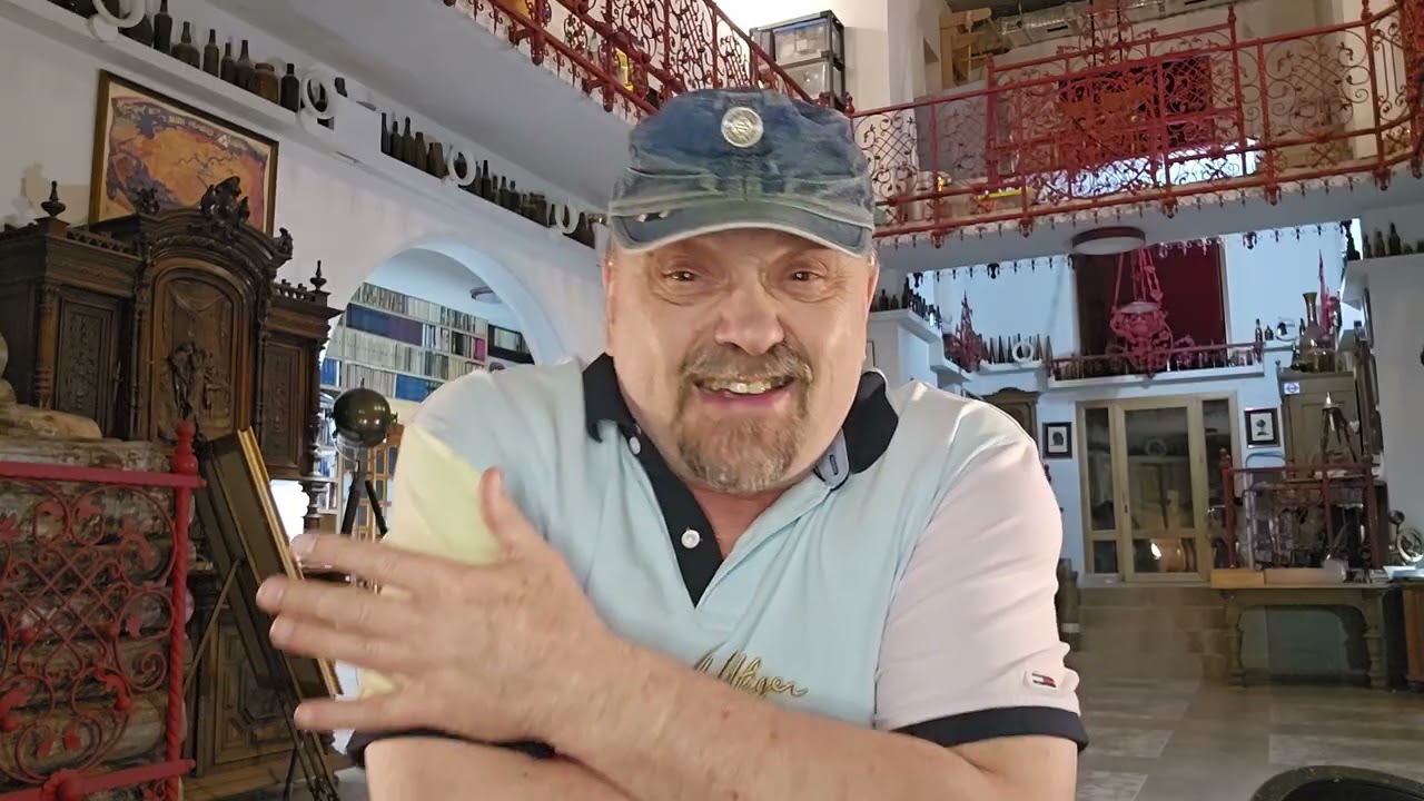 Нарыв на заднице планеты готов лопнуть, а от Ирана до Луны - Трампа рулят паца