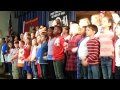 Veterans Day chorus celebration