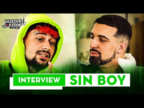 Sin Boy (Full Interview) | Hustle N Flow w/ Gio Kay