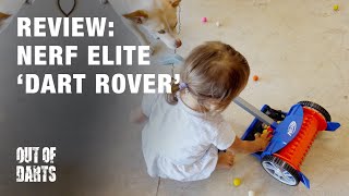 REVIEW: Elite Dart Rover (With Baby-Darts&#39; help)
