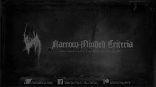 Blyh - Narrow-Minded Criteria (Systral Cover)