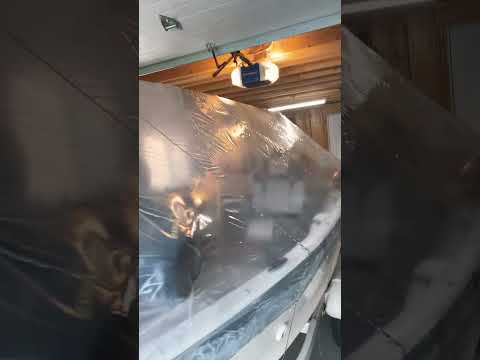 Home Depot 6 mill plastic shrink wrap