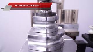 THORSON 3-5 AXIS CNC PIPE BENDING MACHINE