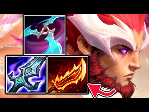 These 3 ITEMS = GG on MASTER YI Jungle!!