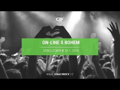 On line s Bohem -  Denis Gobin