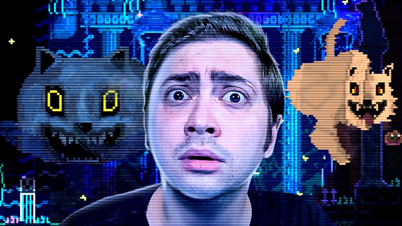 ESSE JOGO ME QUEBROU! - ANIMAL WELL