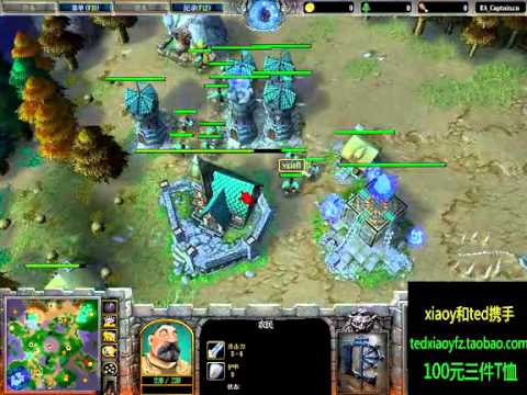 【浩方全明星】20140726 打个底朝天 infi vs xun LR