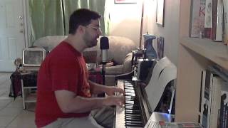 Jon Eric - Something Else (Gary Jules cover)