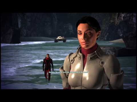 LP Mass Effect (ALOT Mod) - 25 - Virmire Arrival 4K