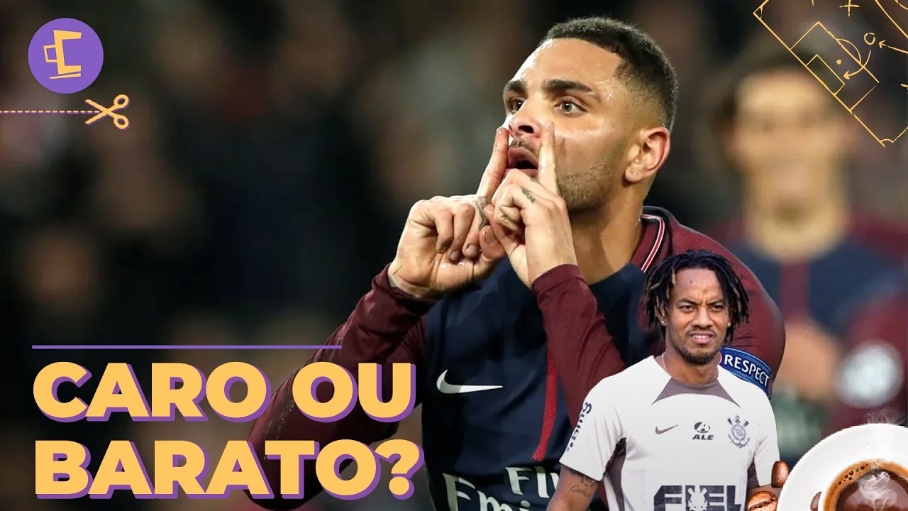 Valores e mais! Entenda se Kurzawa e Carrillo são caros ou baratos para o Corinthians