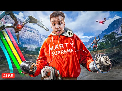 🔴 LIVE - AIMBOTTING ON ARC RAIDERS ☢️ I HAVE 400 BOBCAST ☢️ BIG GOOP