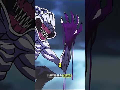 The Most Powerful Shikigami in Jujutsu Kaisen #jujutsukaisen #jjk