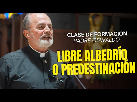 “Free Will or Predestination: The Mystery of Human Freedom” | Father Oswaldo Talk