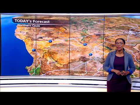 SA Weather | Tuesday 29 September 2020 | #SABCWeather