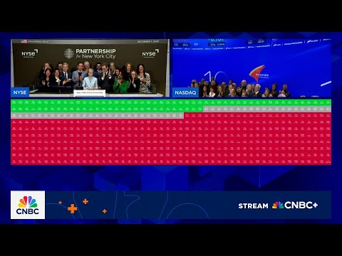 Opening Bell: December 1, 2025