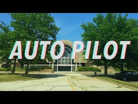 College - Auto Pilot (Official Video)