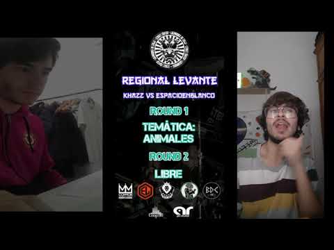 KHAZZ vs ESPACIOENBLANCO // Street Fighters - LEVANTE Regional // Cuartos de final
