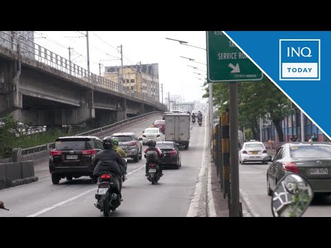 Edsa-Kamuning flyover shut for repairs