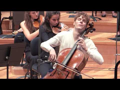 Bruno Philippe - Schumann - Cello concerto in A minor, Op. 129