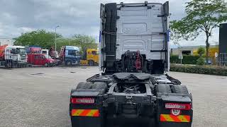 Sadulveok Volvo FH4-460 / VEB+ / HYDRAULICS / TUV:17-02-2027 / DOUBLE TANK / LWD | Pilt 4 - Autoline