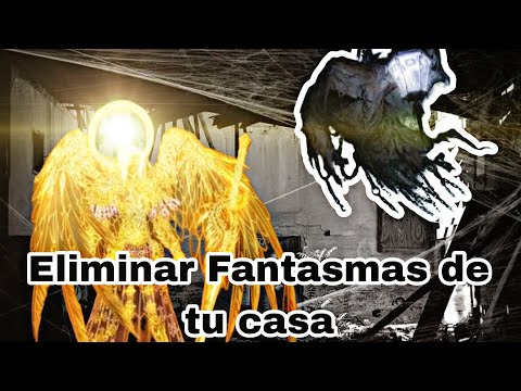Como limpiar tu casa EMBRUJADA DE ENTIDADES, y encontrar que entidades te están atacando ⚔️