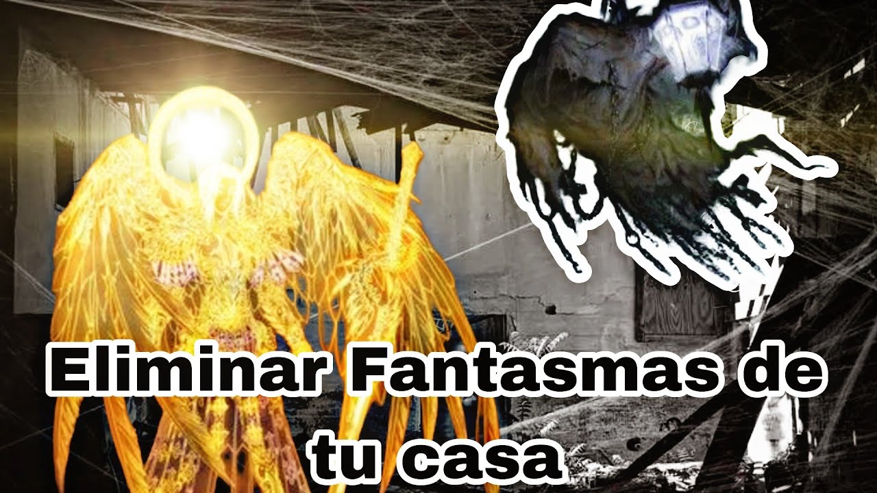 Como limpiar tu casa EMBRUJADA DE ENTIDADES, y encontrar que entidades te están atacando ⚔️