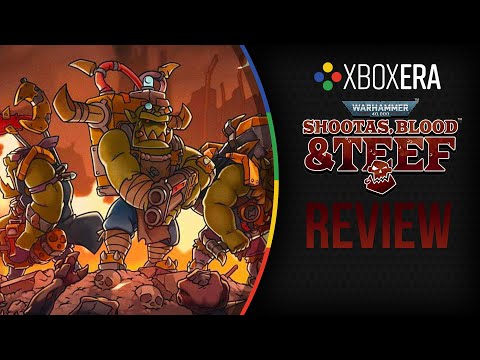 Review | Warhammer 40,000: Shootas, Blood, & Teef [4K]