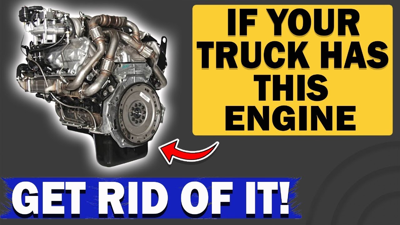 13 WORST Truck Engines of All Time (DO NOT BUY)