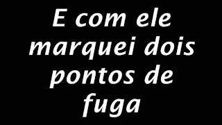 Legião Urbana - Acrilic on Canvas [Letra] TSP