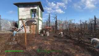 How to Scrap Weapons and Armor without a Workbench in Fallout 4