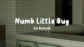 Em Beihold - Numb little bug (Lyrics)