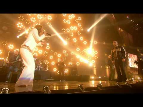 Robbie Williams & Joss Stone - Angels (Live @ Brit Awards 2005)