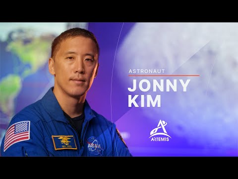 Meet Artemis Team Member Jonny Kim - YouTube