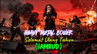 Download lagu JAMRUD |Selamat Ulang Tahun| Heavy Metal Cover by ai mp3 Download lagu JAMRUD |Selamat Ulang Tahun| Heavy Metal Cover by ai mp3