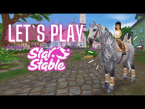 Mein aller erstes LET‘S PLAY! 😱- StarStable [SSO]